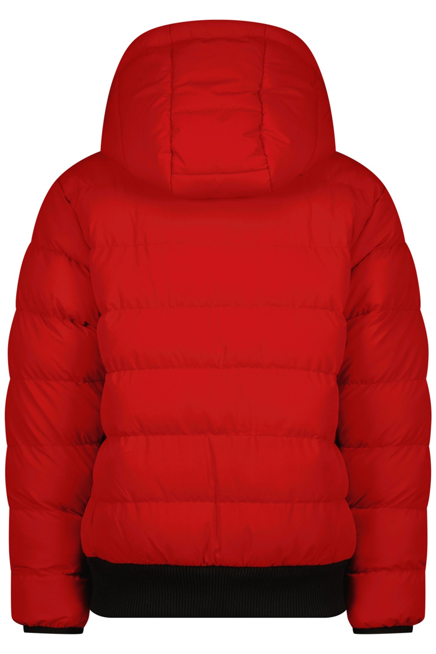 BOYS TAFREO JACKET FRESH RED 2
