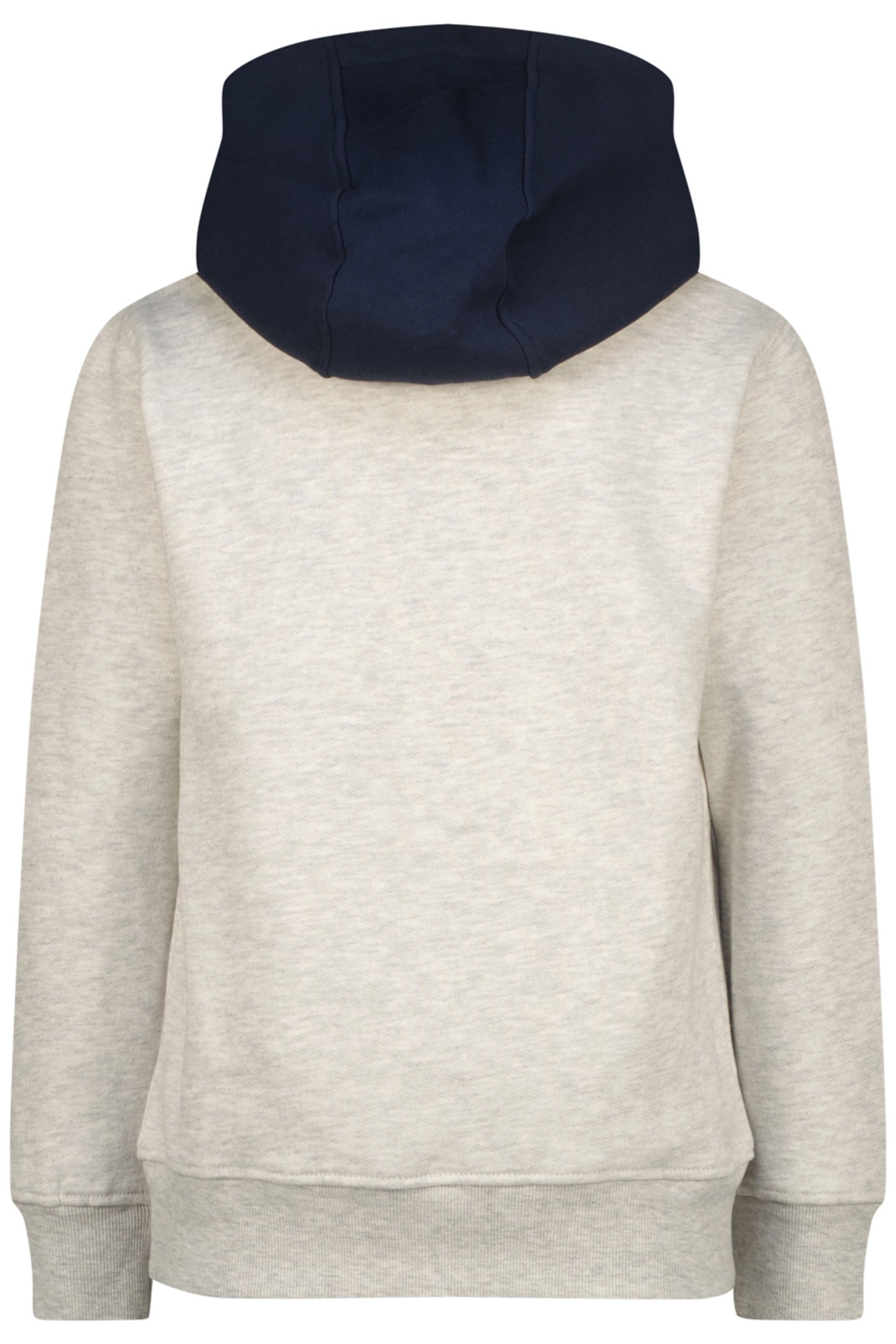 BOYS NOLAN SWEATER GREY MELE 2
