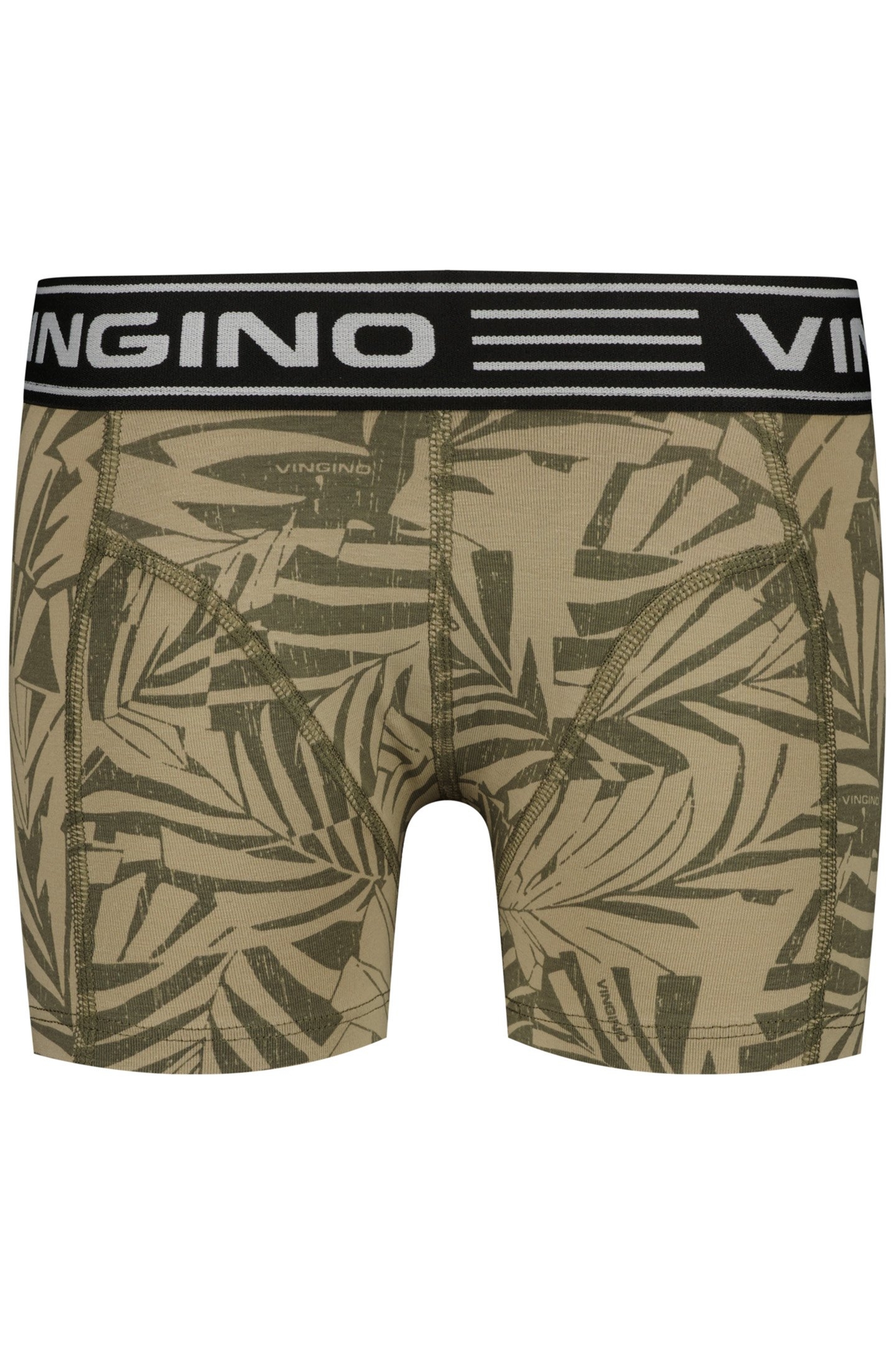 BOYS WO25 GRAPHIC 3-PACK ARMY GREEN 3