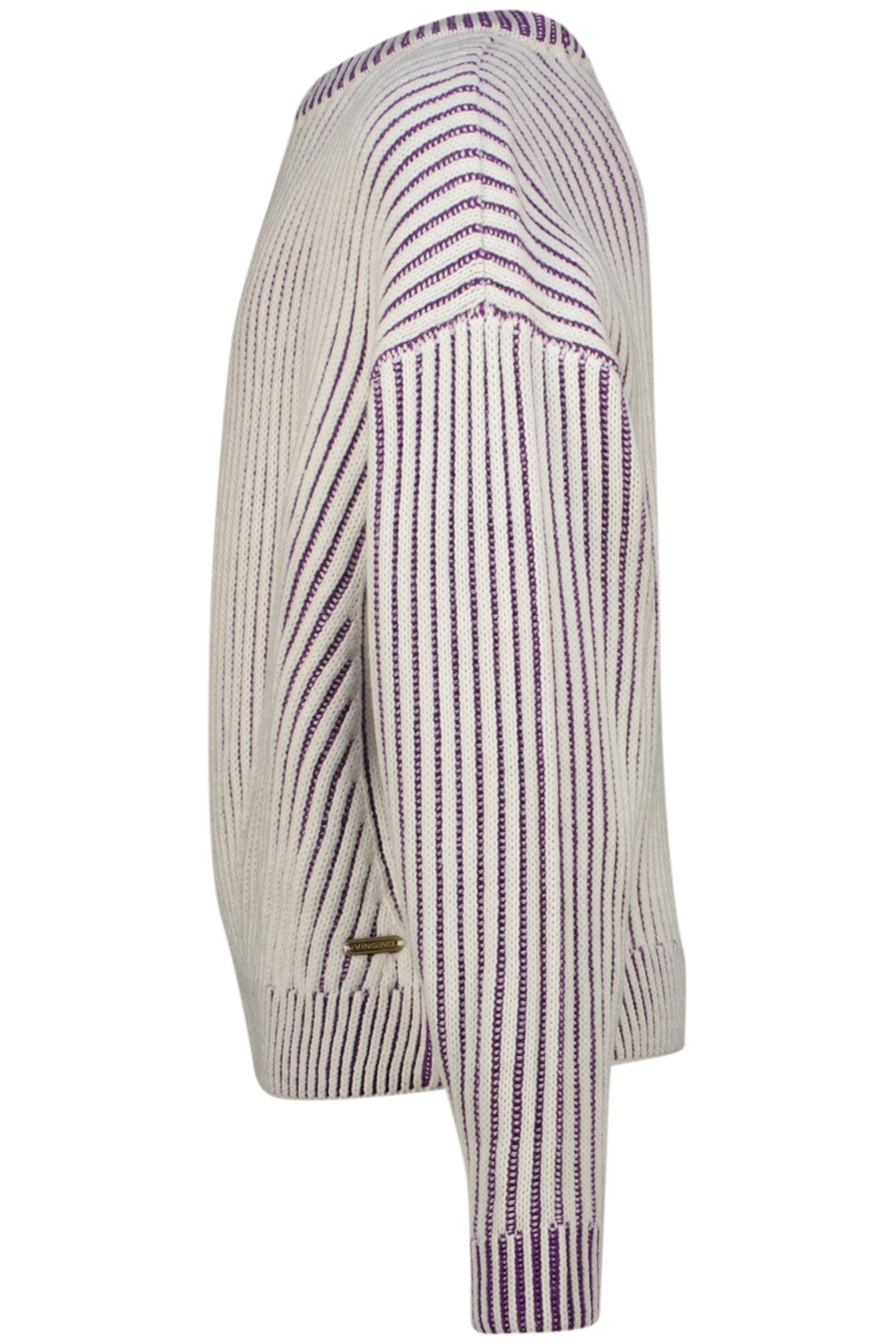 GIRLS MARONA PULLOVER ULTRA PURPLE 3