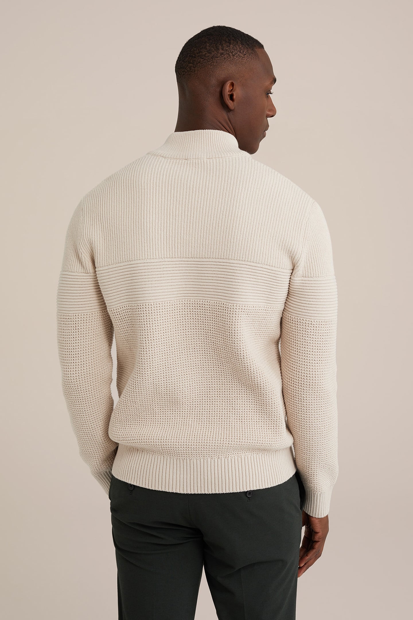 PULLOVER OFF-WHITE 2