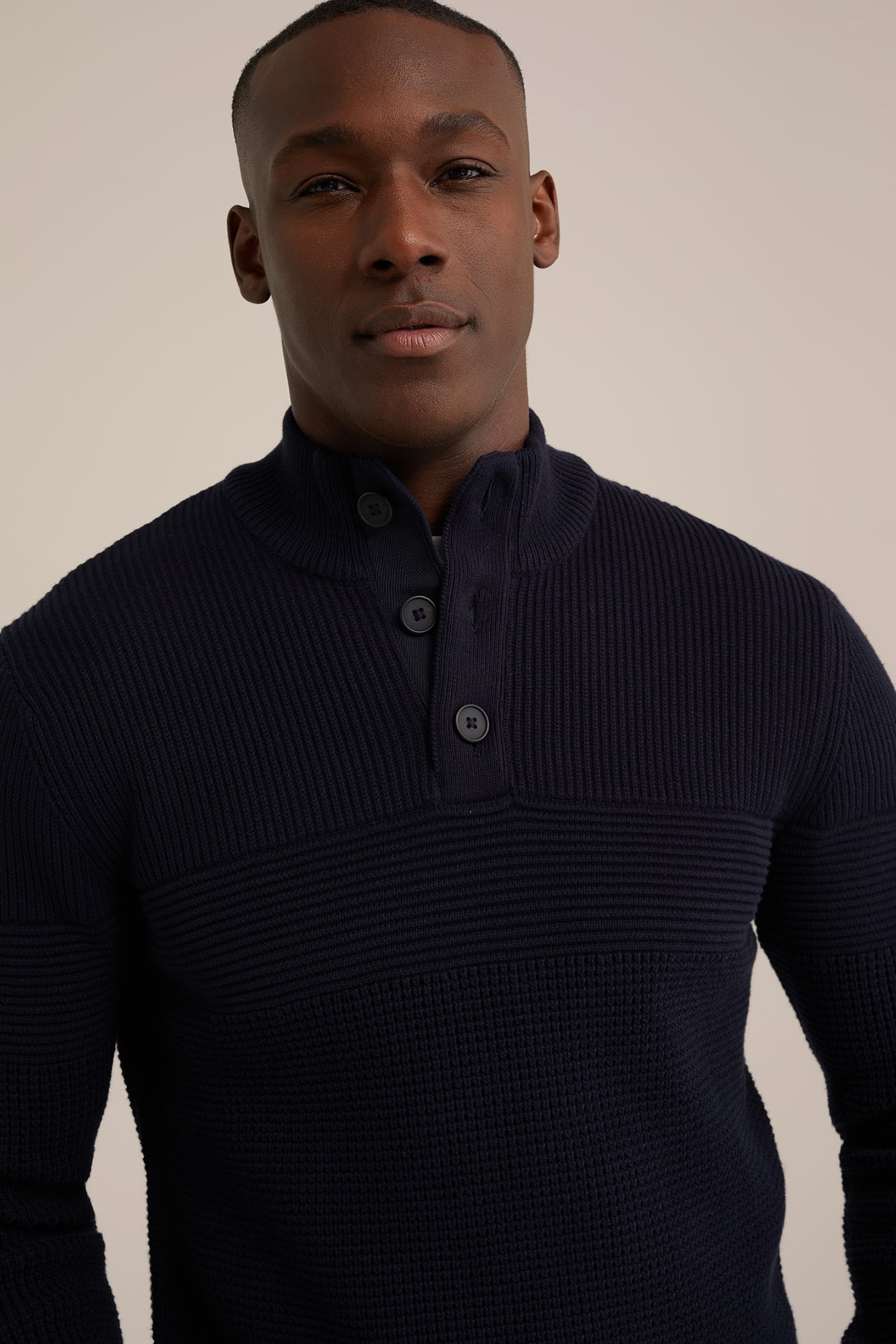 PULLOVER DARK BLUE 5