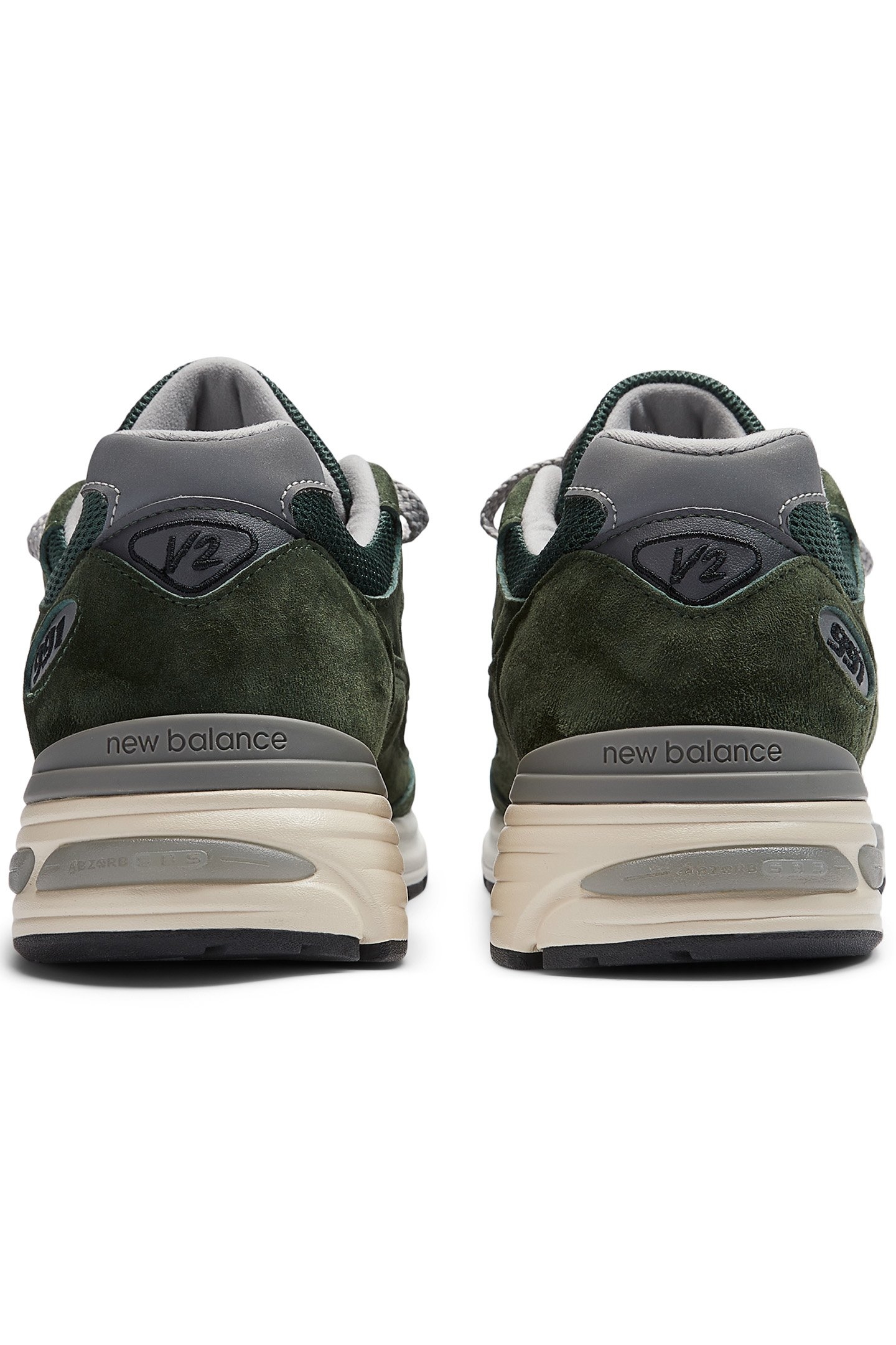 UNISEX 991V2 KOMBU GREEN 4