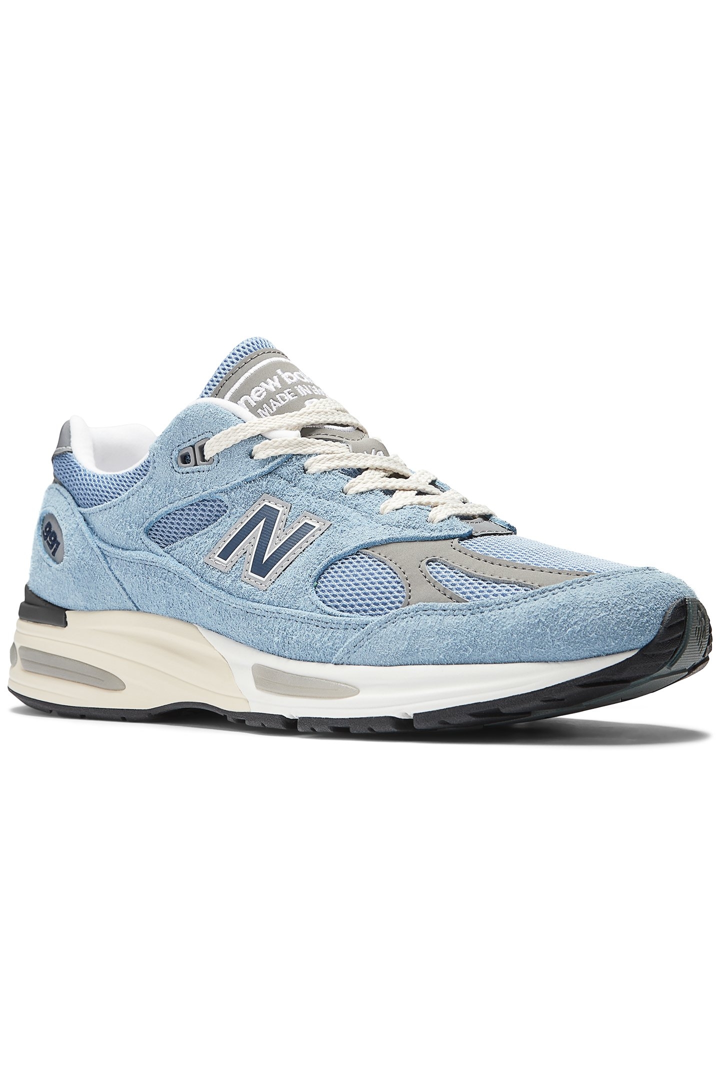 UNISEX 991V2 GROUNDED PAST CELESTIAL BLUE 7