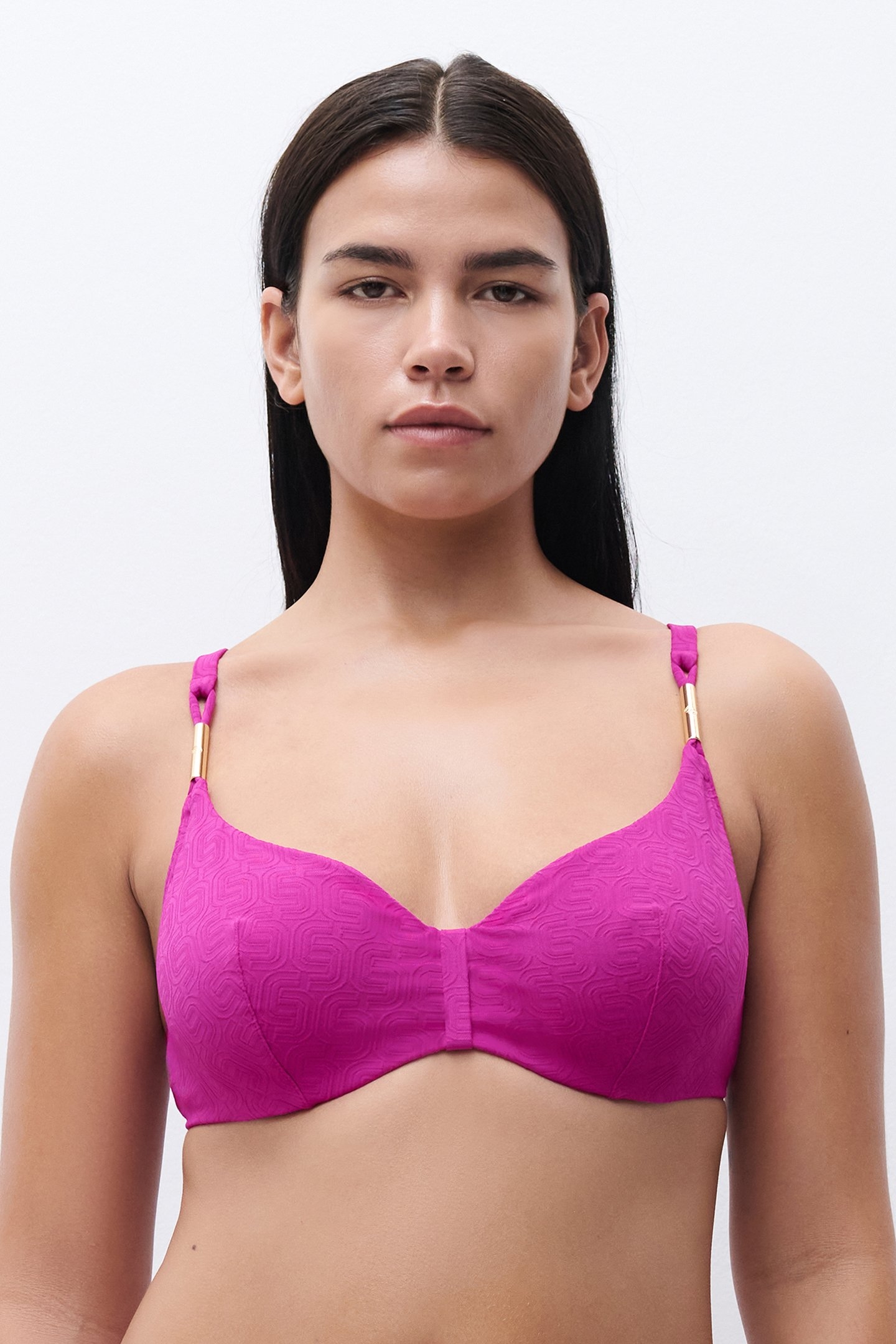 HERA SWIMWEAR BRA PINK 1