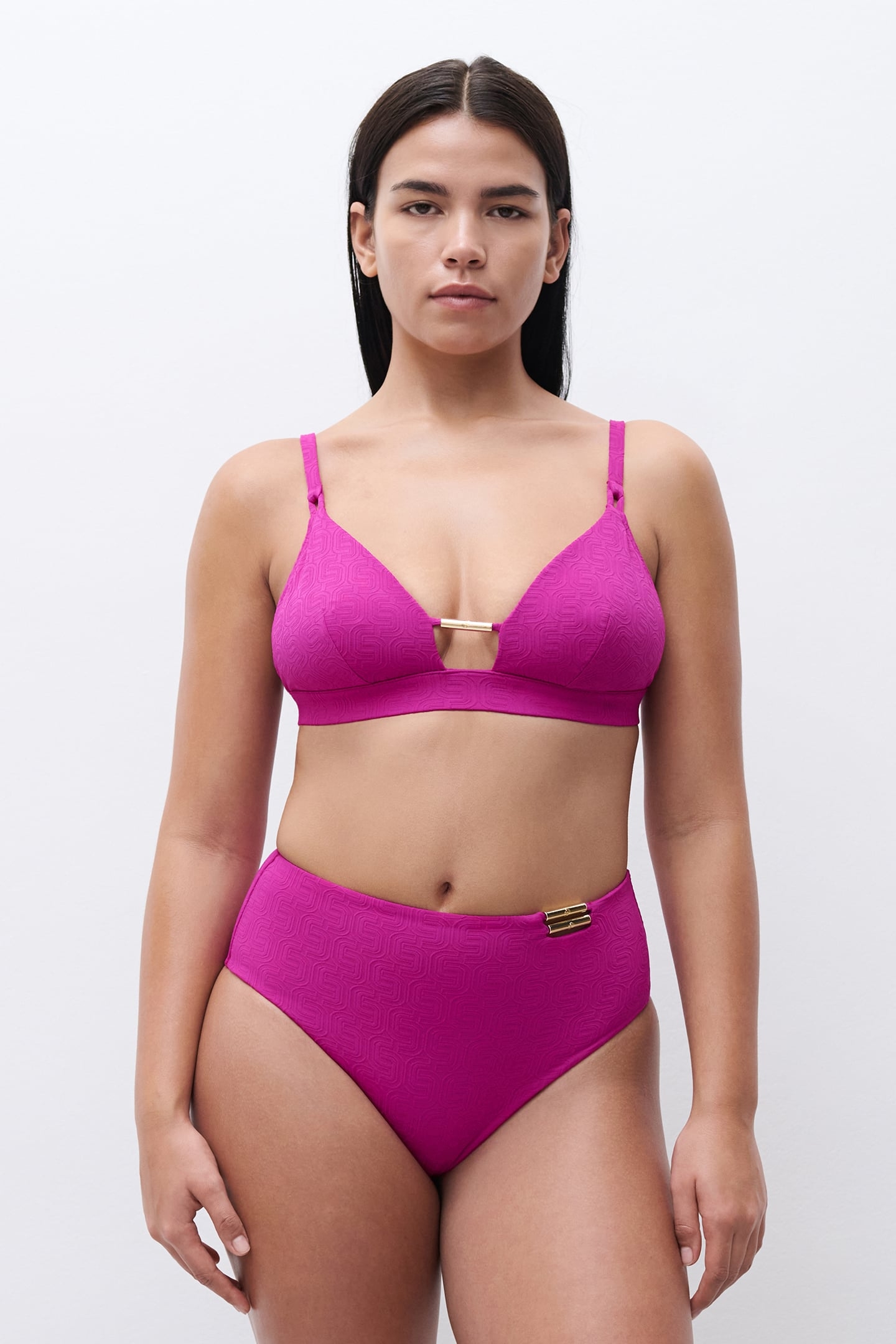 HERA SWIMWEAR BRA PINK 4