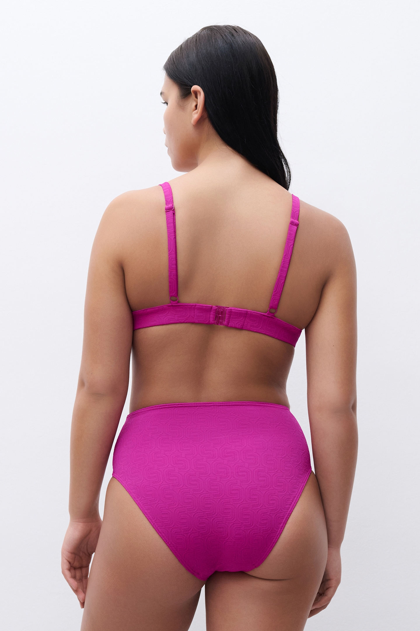 HERA SWIMWEAR BRA PINK 5