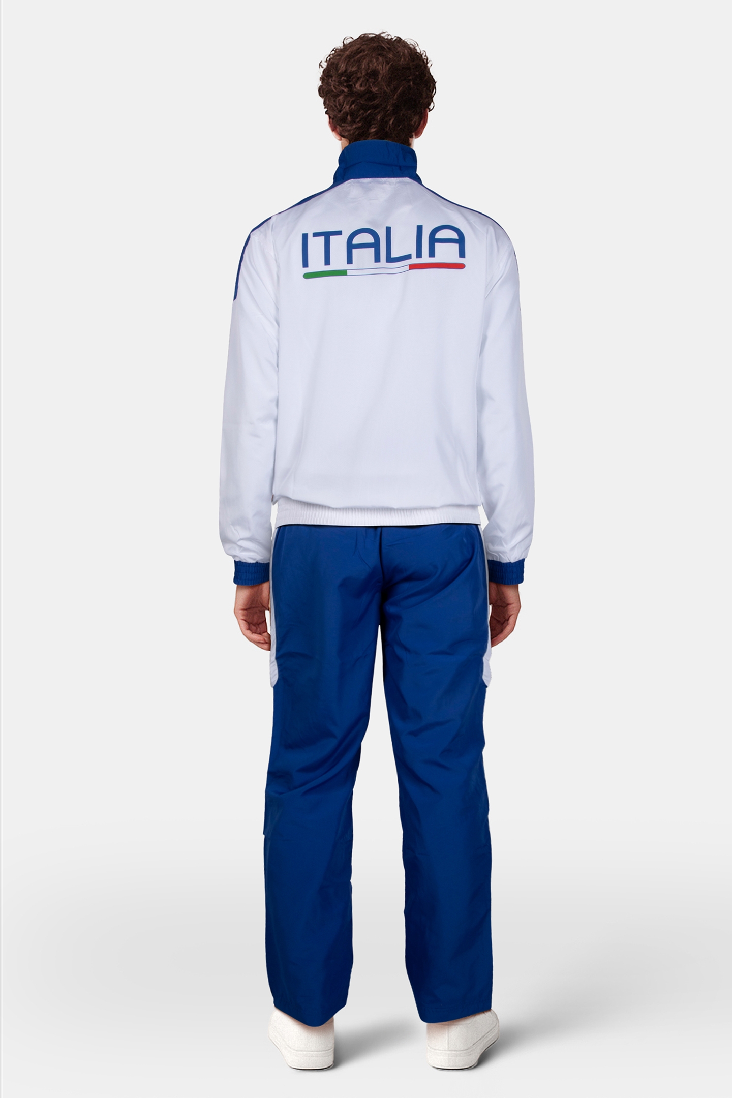 F/Z TRACKSUITS FITR WHITE,ROYAL,ROYAL 2