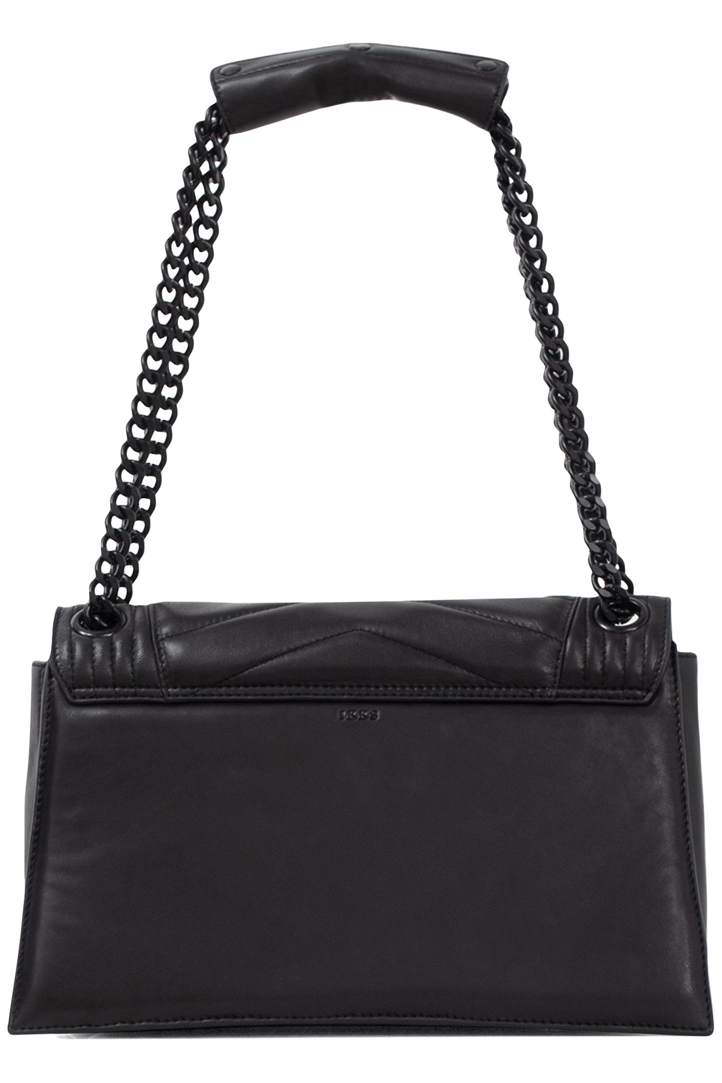 BLACK QUILTED LEATHER THE 1 TIMELESS BAG SIZE L BLACK 3