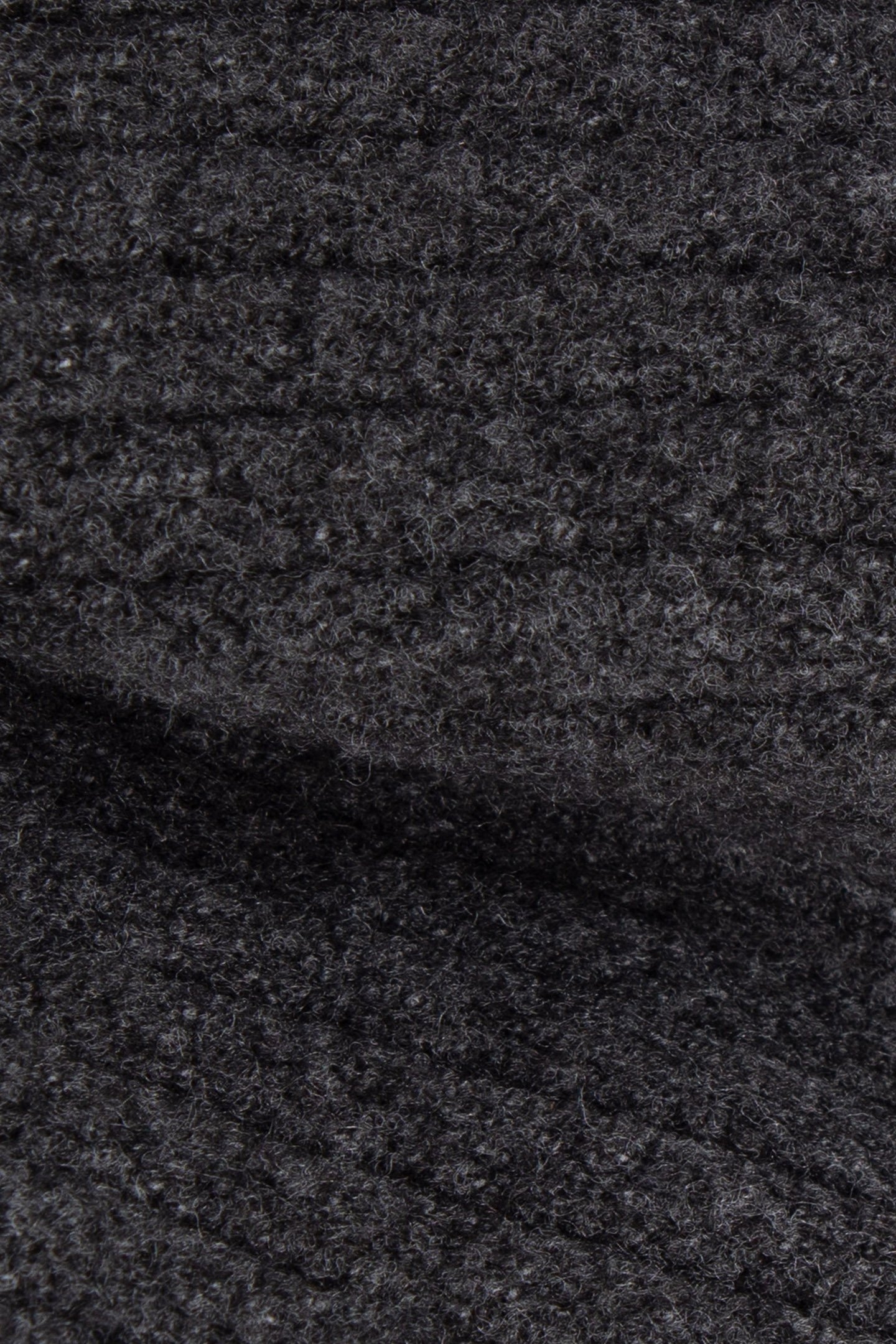 BOY'S GREY LIGHTNING, CHECKERBOARD INTARSIA KNIT CARDIGAN 7