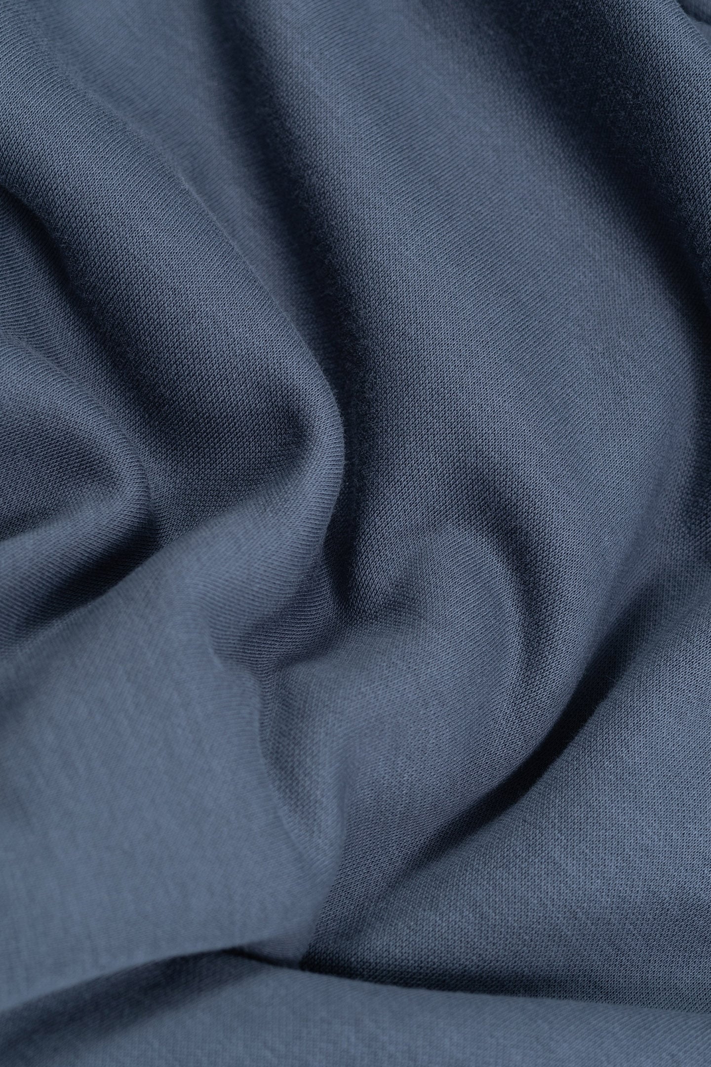 BOY'S BLUE ZIPPED HOODED CARDIGAN 7