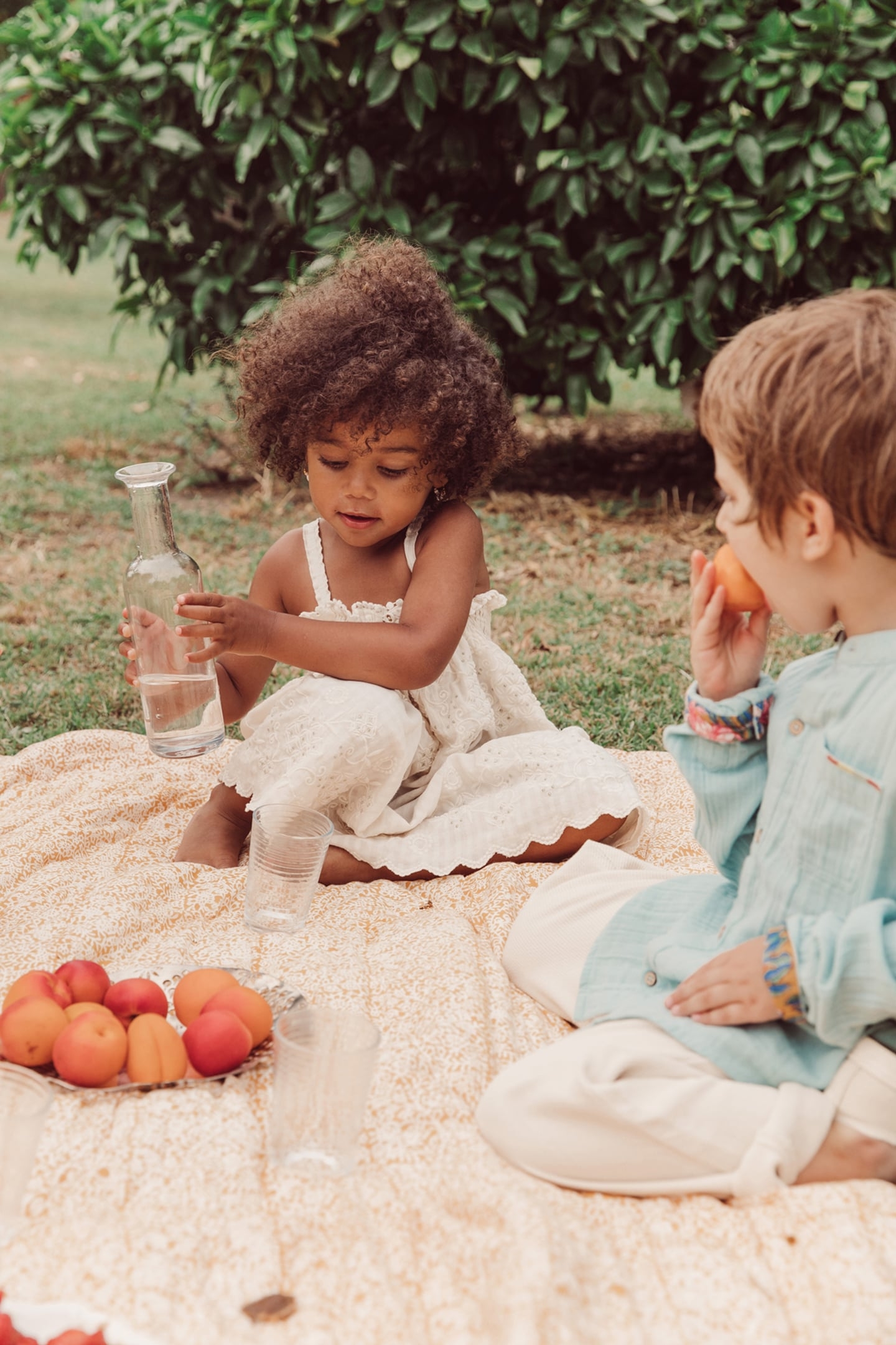 DRESS CHLOÉ OFF WHITE 4