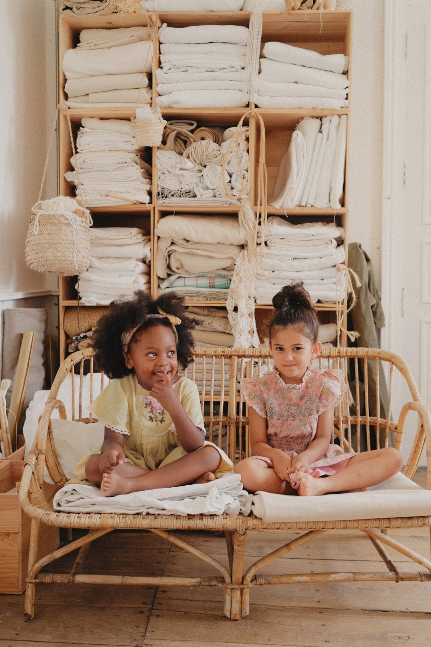 DRESS SUZETTE PINK RIVIERA 5