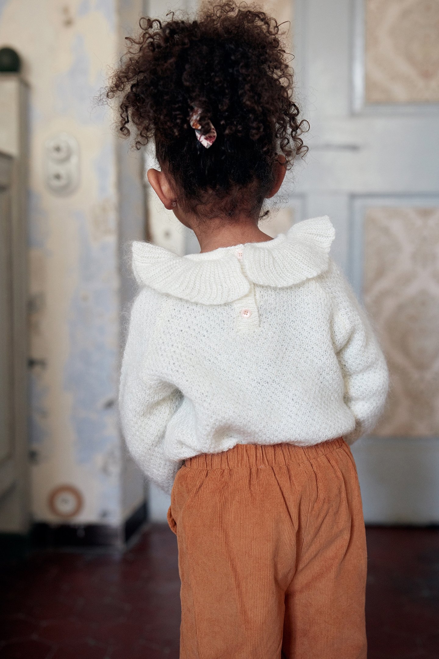 PANTS FLOR CINNAMON 4