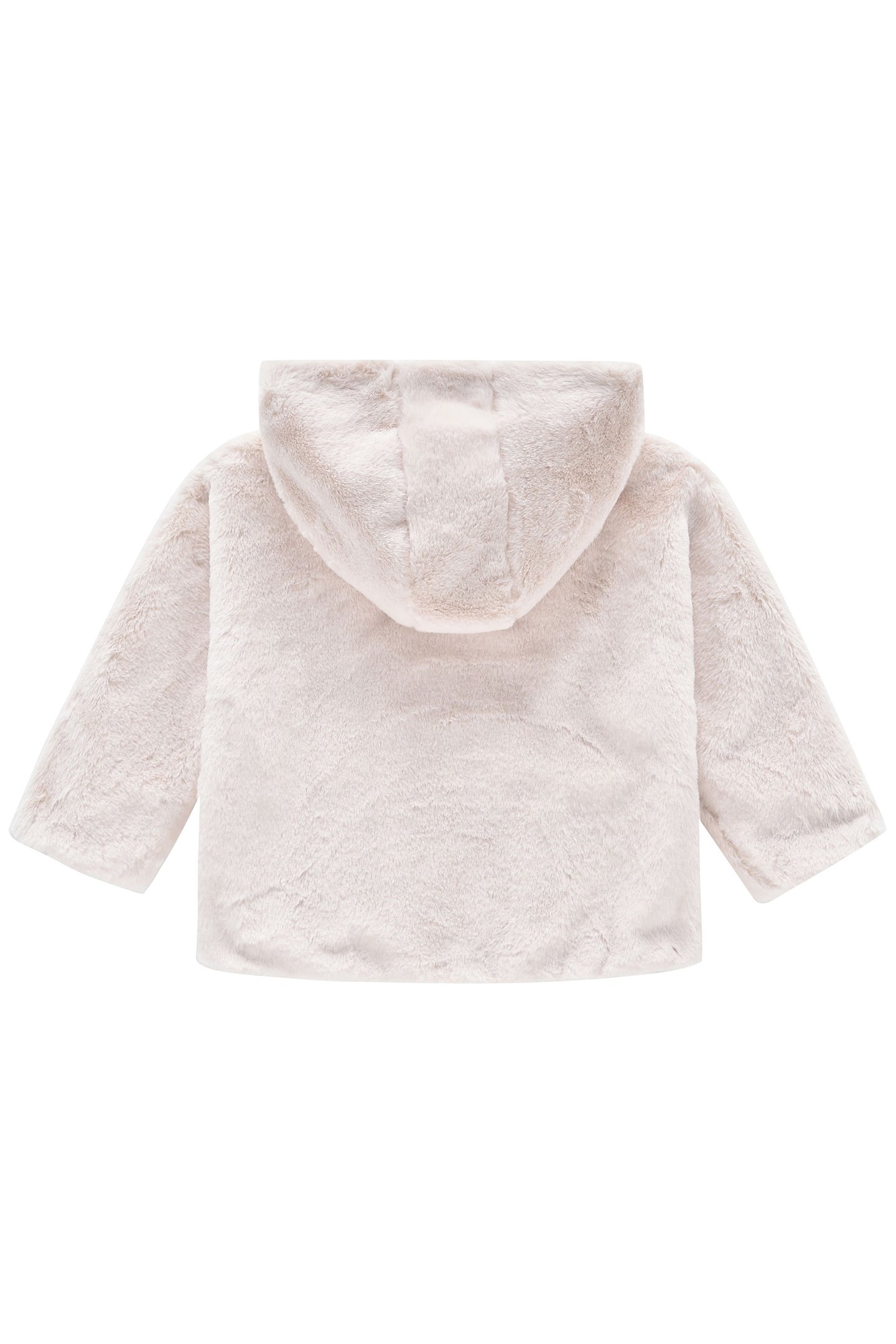 REVERSIBLE COAT FELVET KHAKI TROPICAL LOON 2