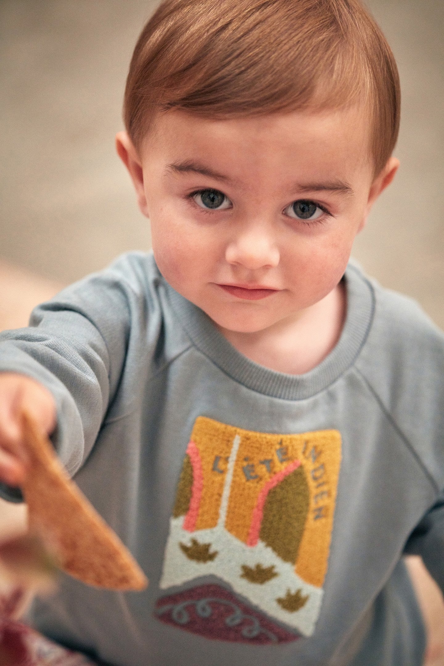 SWEATSHIRT SAMUEL HORIZON 3