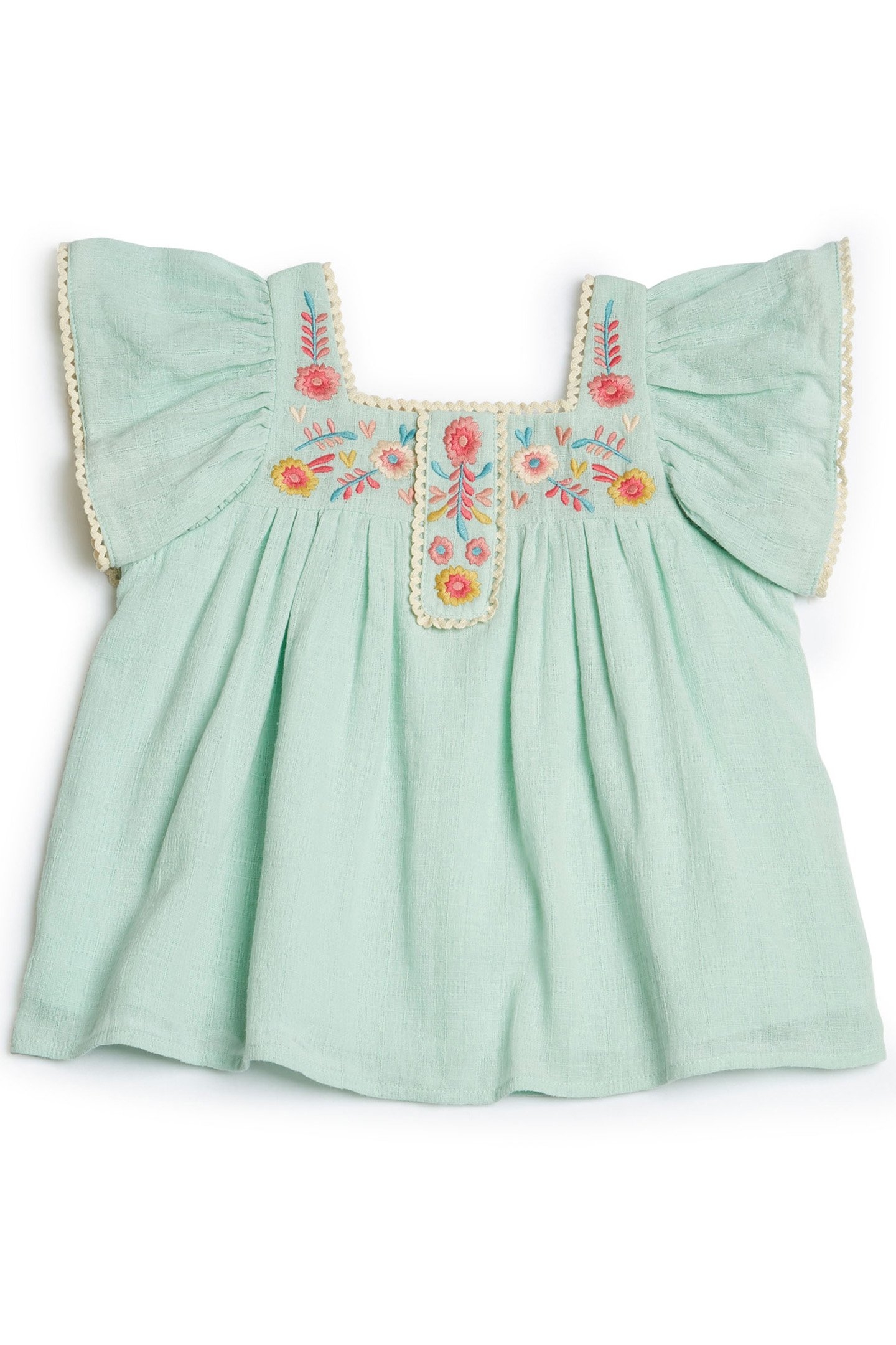 BLOUSE YOSANA WATER 2