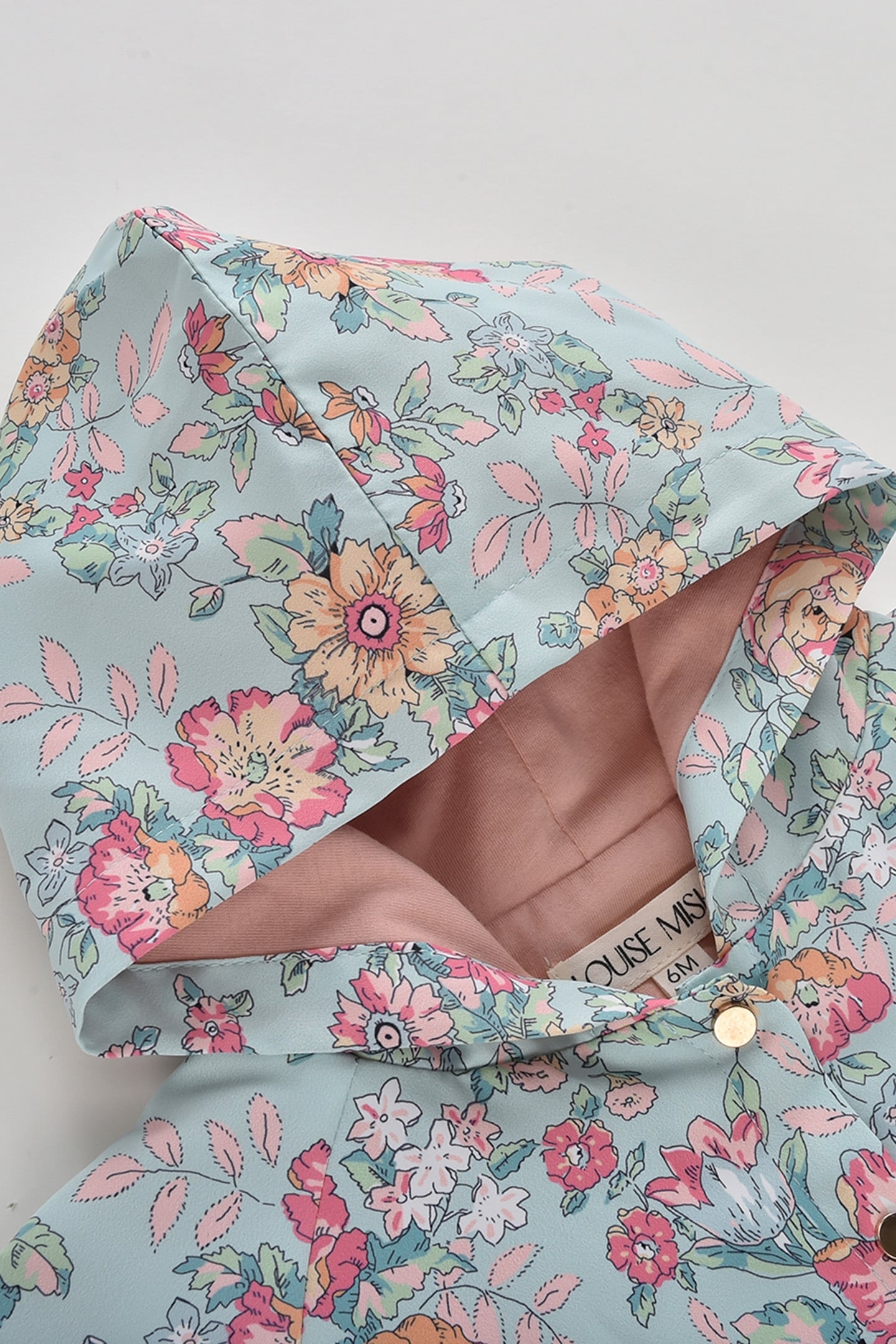 WINDBREAKER FELVET WATER JODHPUR FLOWER 5