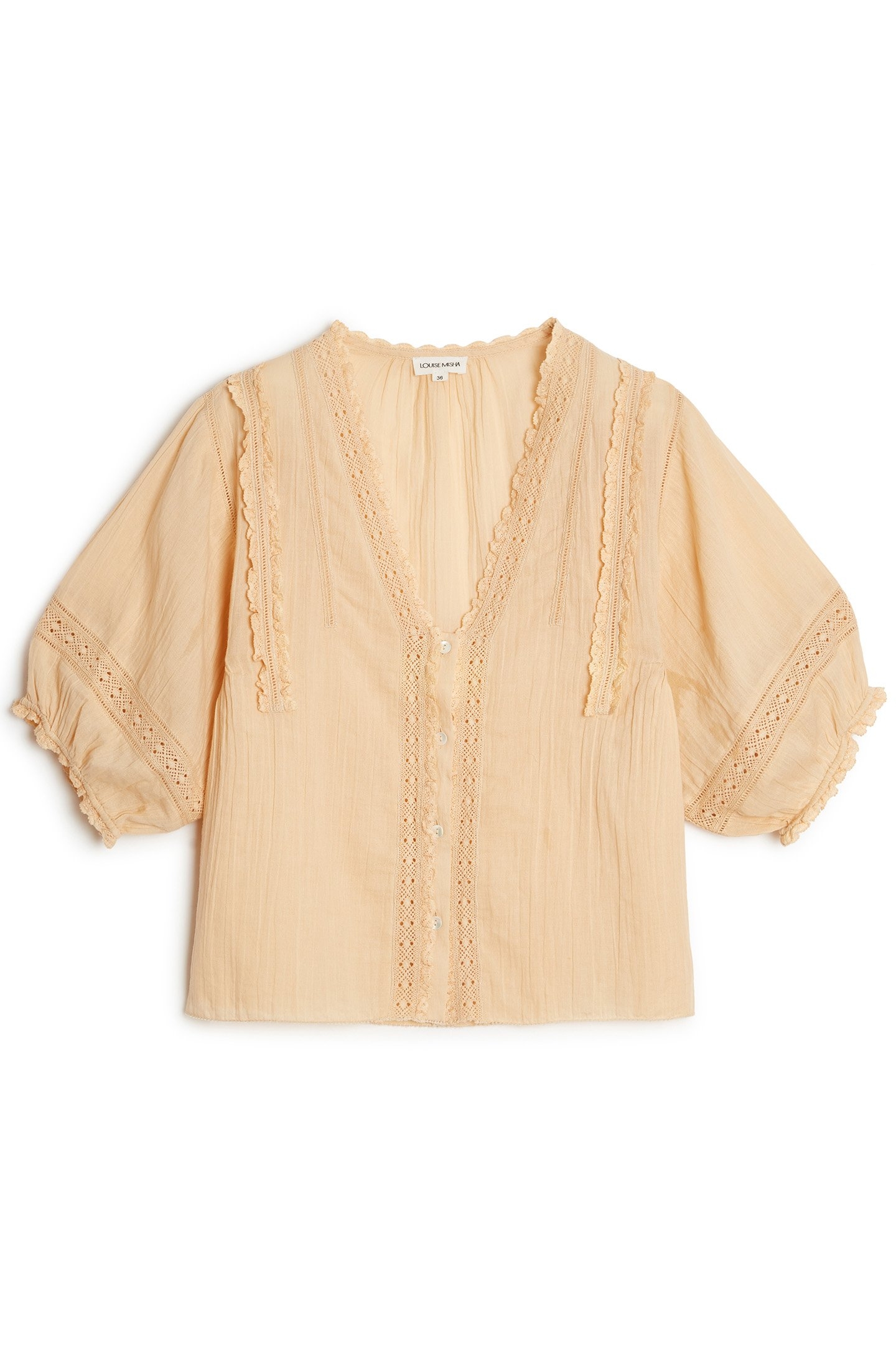 BLOUSE EMMA SUNSET 1