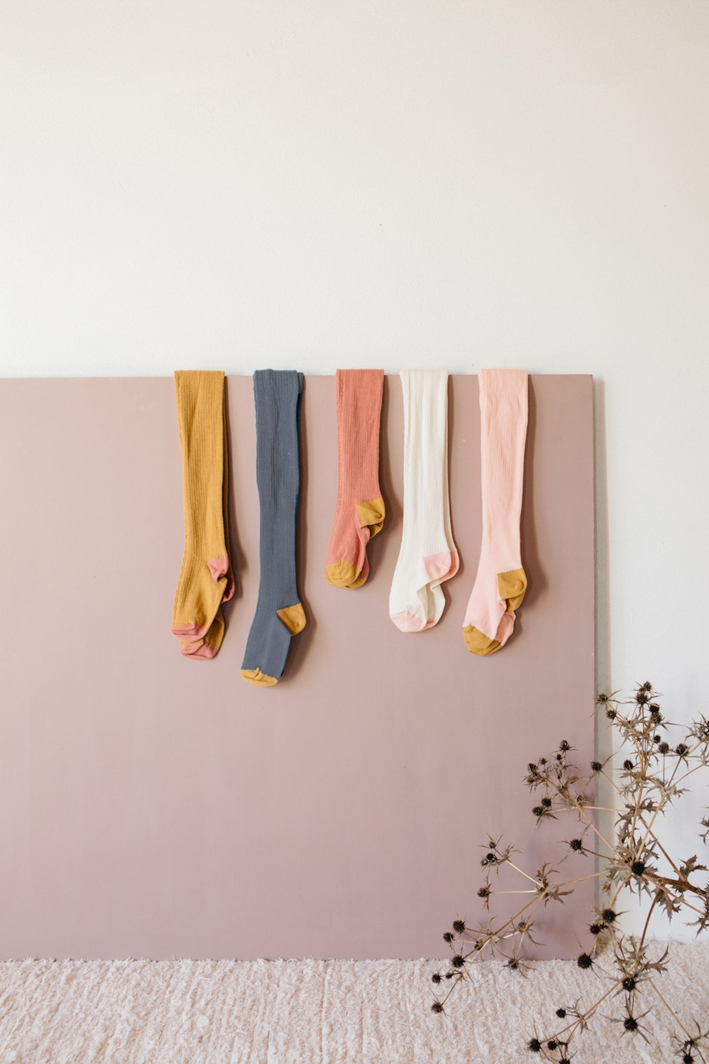 TIGHTS CHUKATA CREAM 2