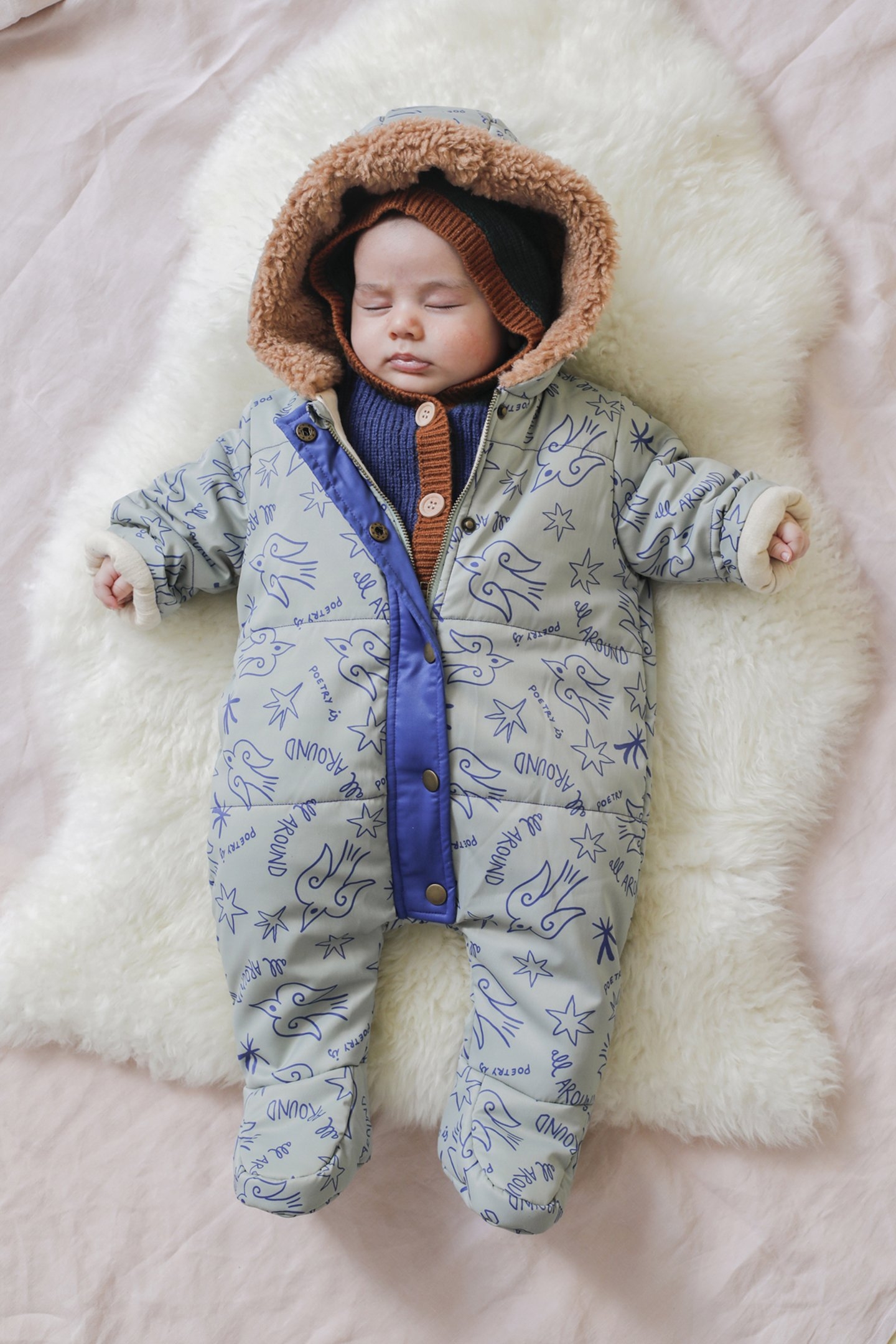 PILOT JUMPSUITS CASPAR LIFE IS POETRY 1