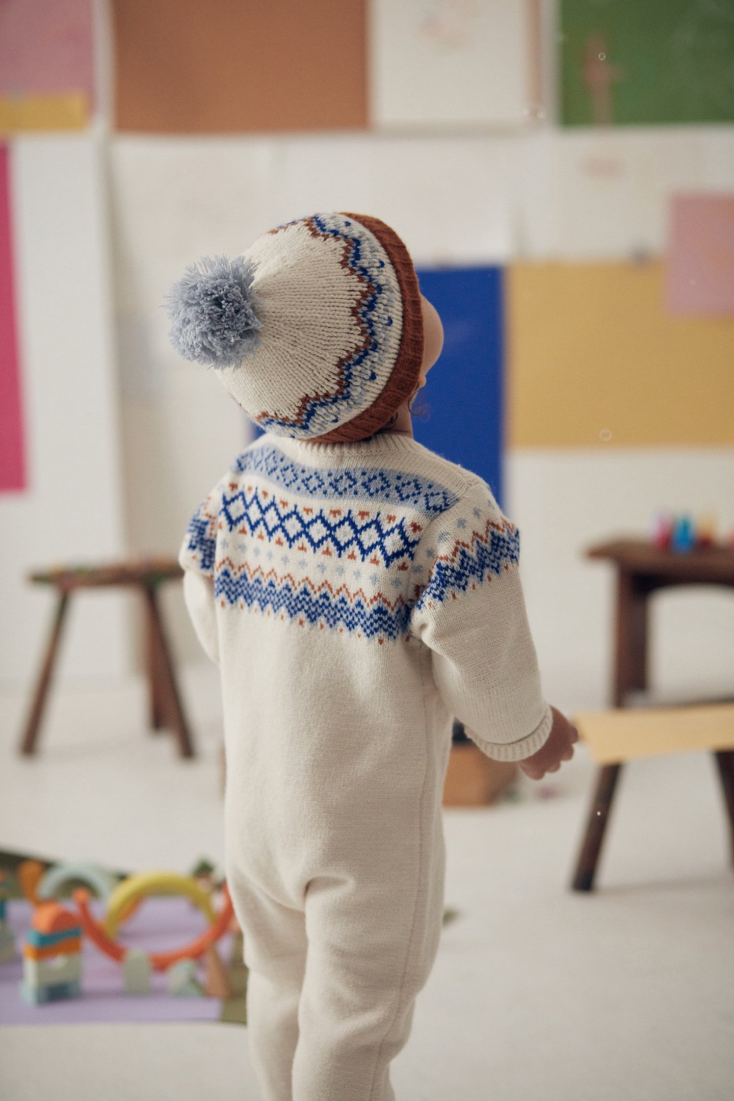 JUMPSUITS NOE CREAM 4