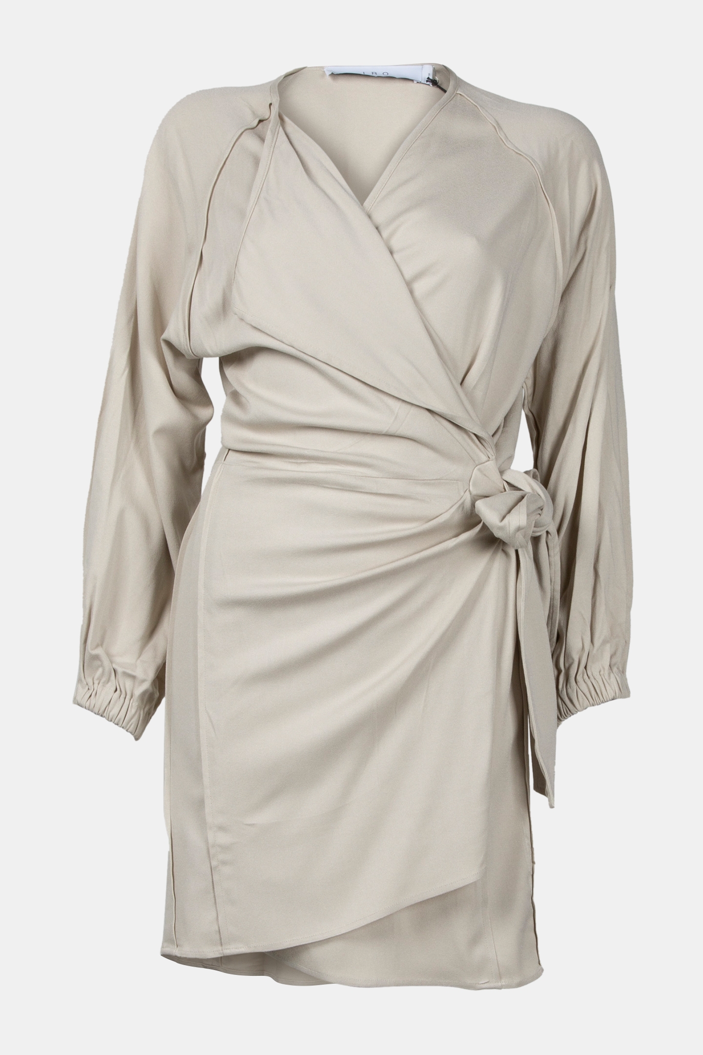 HOLME DRESS LIGHT BEIGE 3