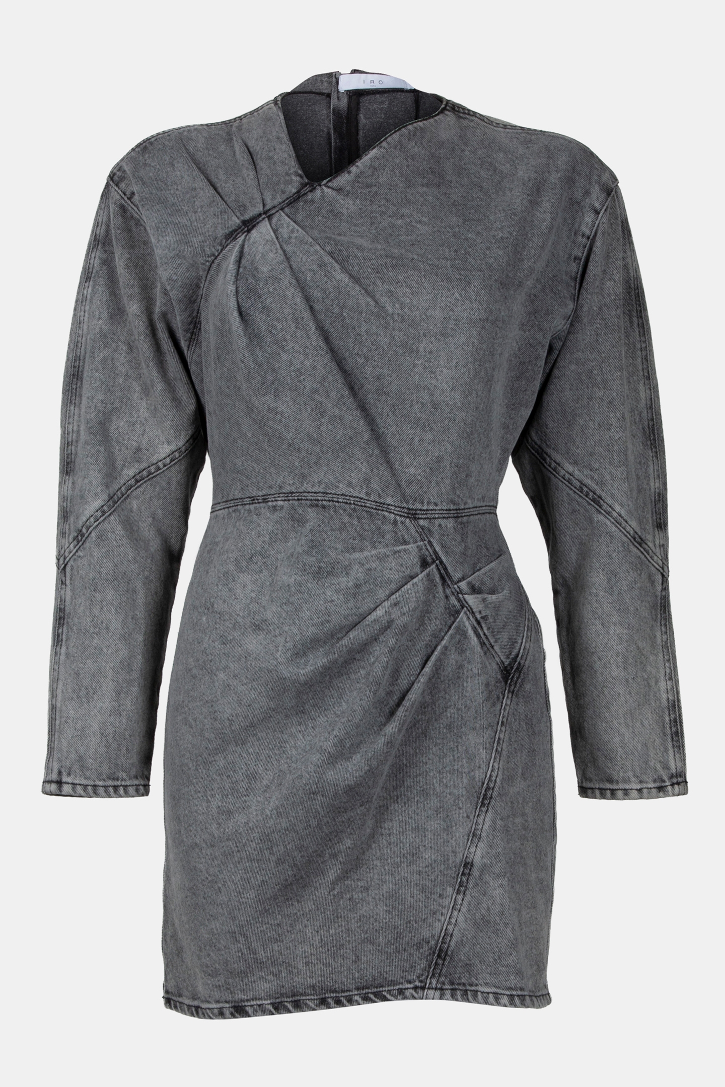 XIANA BLACK WASHED GREY 3