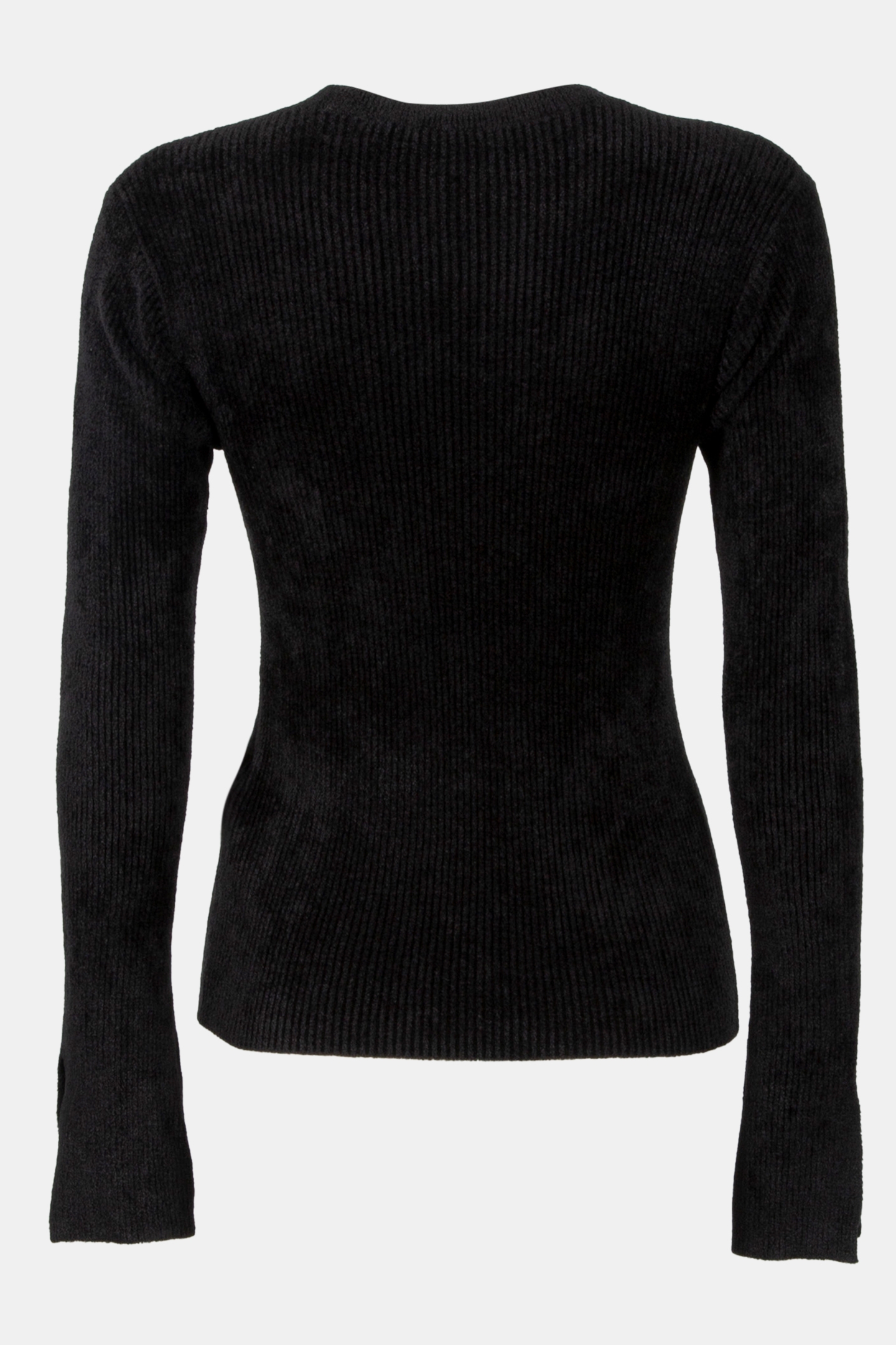 MATTIA PULLOVER BLACK 4