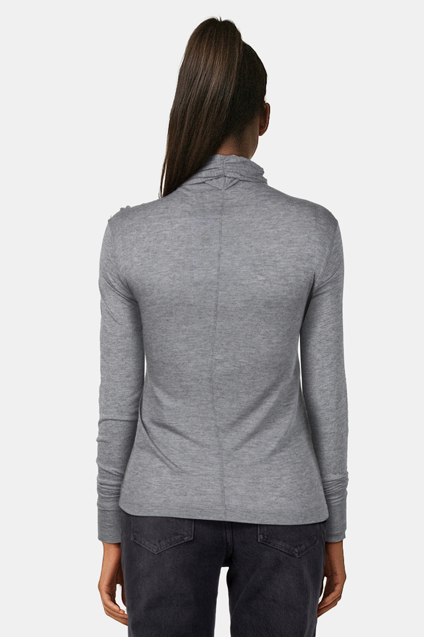 BLEIZ T-SHIRT DARK GREY 2