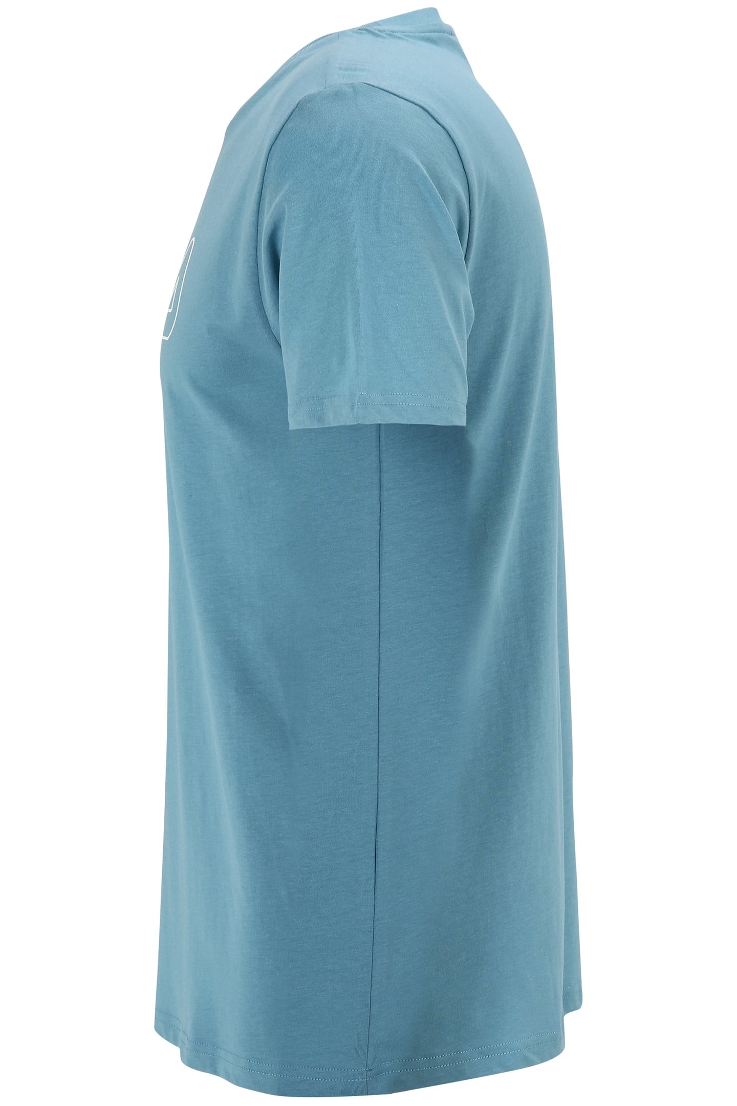 SOFADES LOGO TEE ADRIATIC BLUE 3