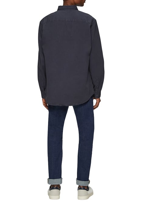 S.OLIVER-QS SHIRT MARINE BLUE 3