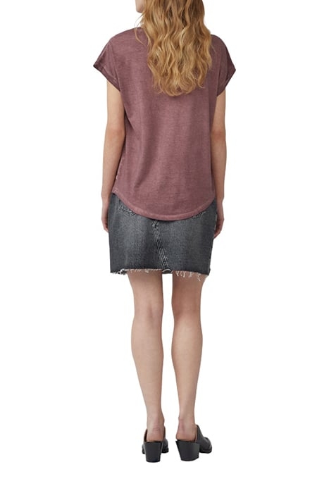 S.OLIVER-QS T-SHIRTS PINK 3