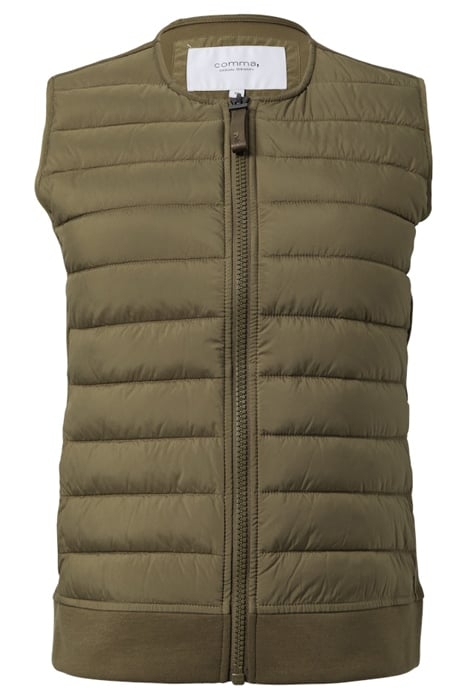 COMMA JACKETS INDOOR GREEN OLIVE 4