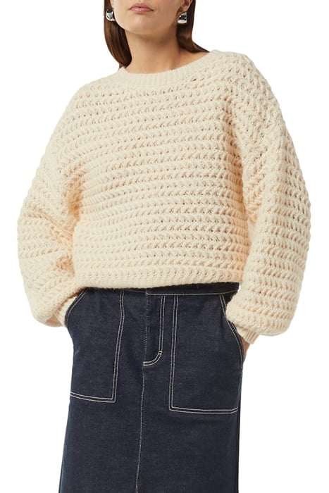 COMMA PULLOVERS OFF WHITE 1