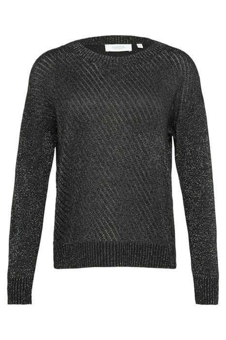 COMMA PULLOVERS BLACK 4