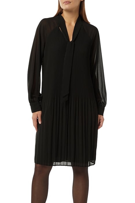 COMMA DRESSES BLACK 1