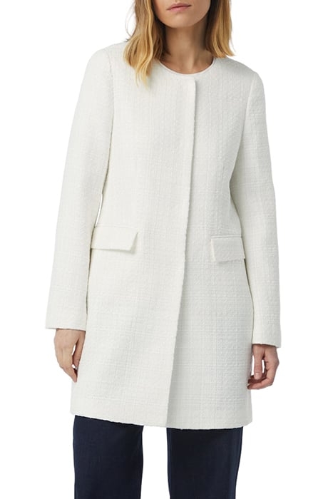 JACKET OUTDOOR WHITE 1