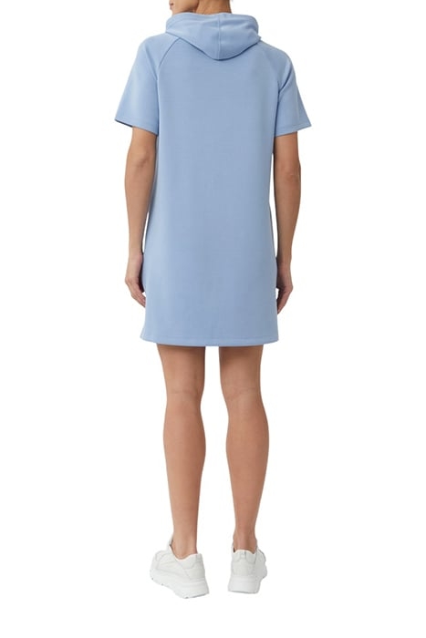 COMMA DRESSES BLUE 3