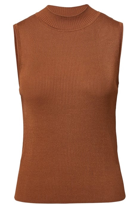 COMMA PULLOVERS BROWN 3
