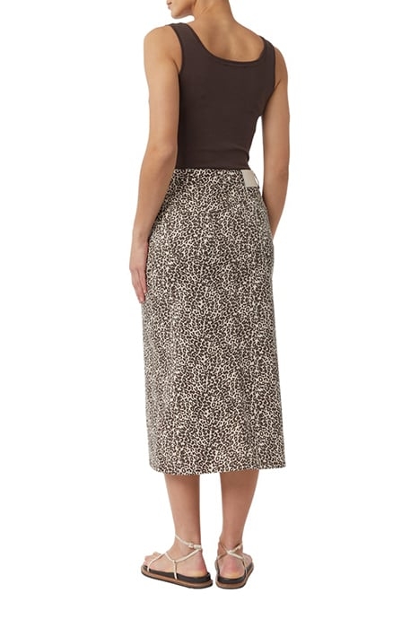 COMMA SKIRTS BEIGE 3