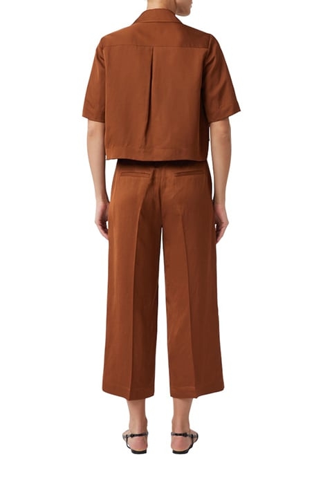 COMMA JACKETS INDOOR BROWN 3