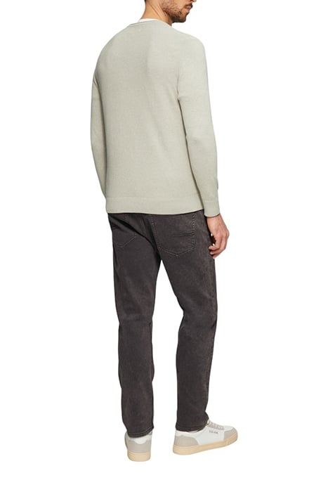 S.OLIVER PULLOVER WHITE 3