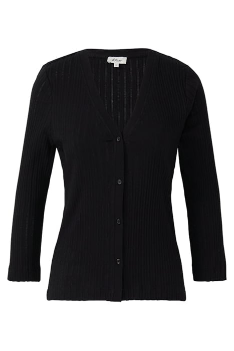 S.OLIVER T-SHIRTS BLACK 3