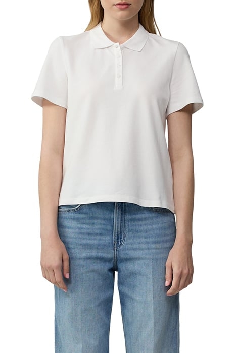 S.OLIVER POLOSHIRTS WHITE 1