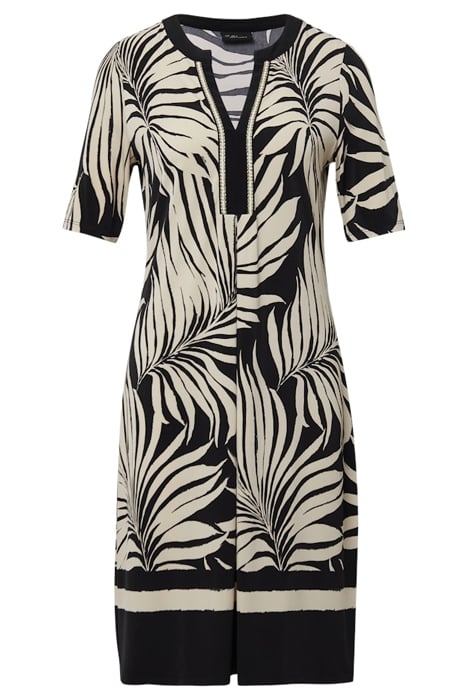 S.OLIVER KLEIDER/EINTEILER GREY/BLACK 4