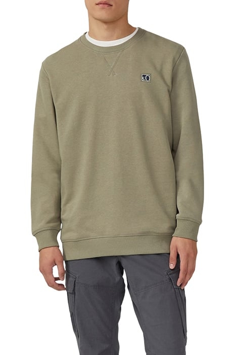 S.OLIVER SWEATSHIRT GREEN 1
