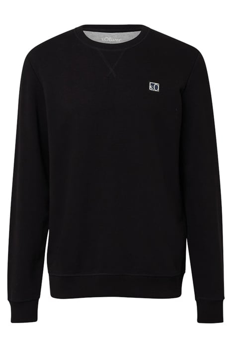S.OLIVER SWEATSHIRT BLACK 4