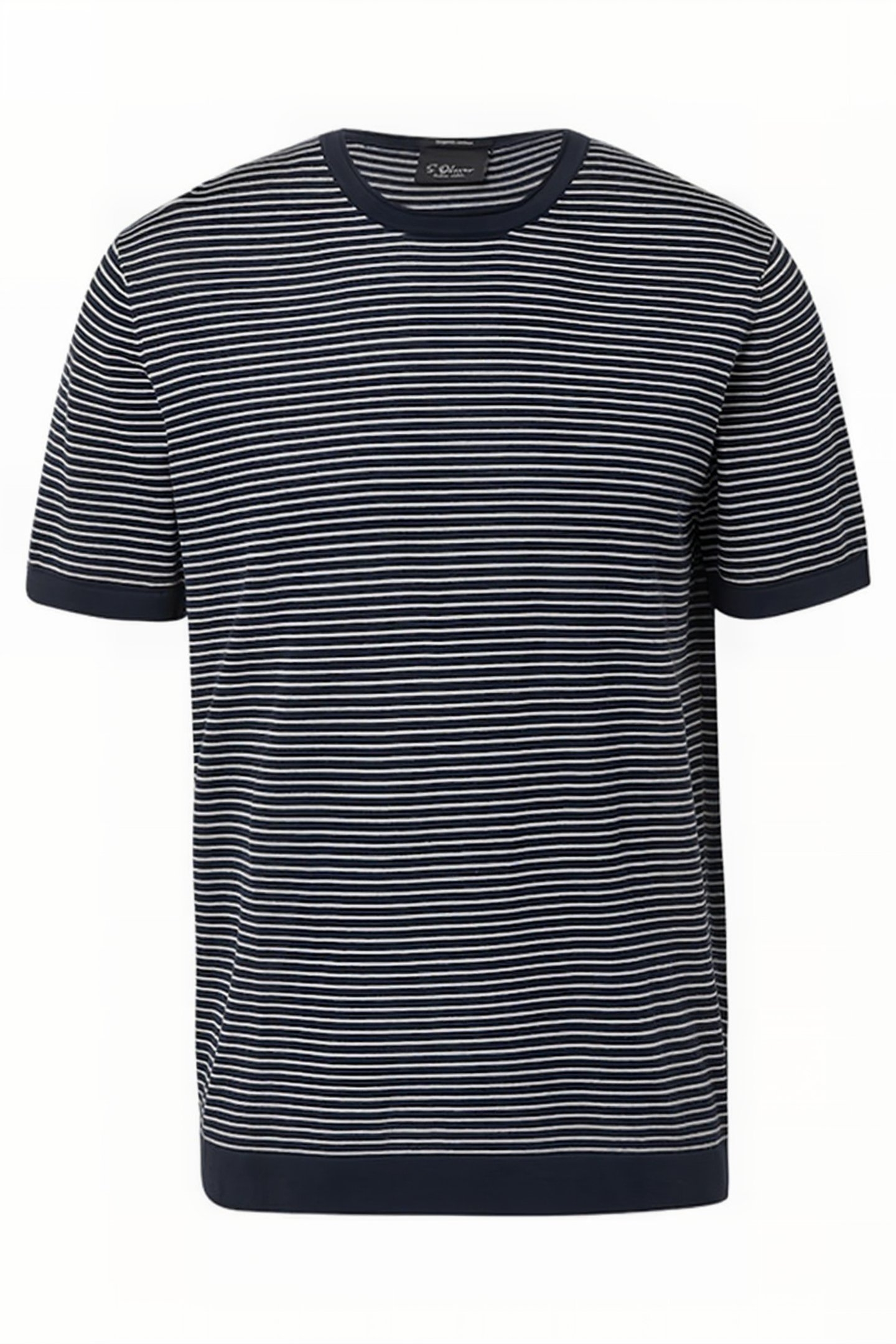 S.OLIVER PULLOVER MARINE BLUE 4