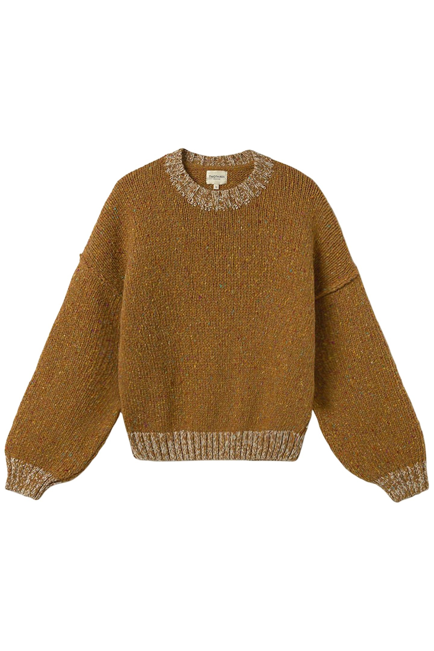 BELKOVSKY KNIT MUSTARD 1